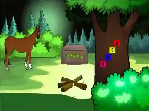 Oyunu Hexgon Gate Escape çevrimiçi