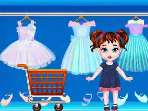 Oyunu Baby Taylor Big Closet Challenge çevrimiçi