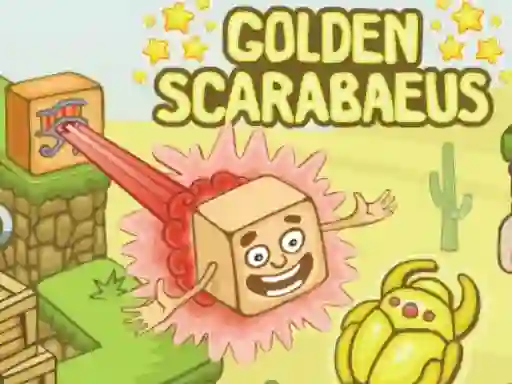 Oyunu Golden Scarabeaus çevrimiçi