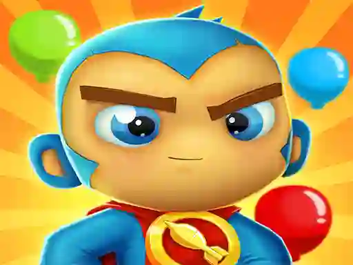 Oyunu Super monkey çevrimiçi