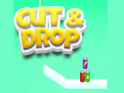 Oyunu Cut & Drop çevrimiçi
