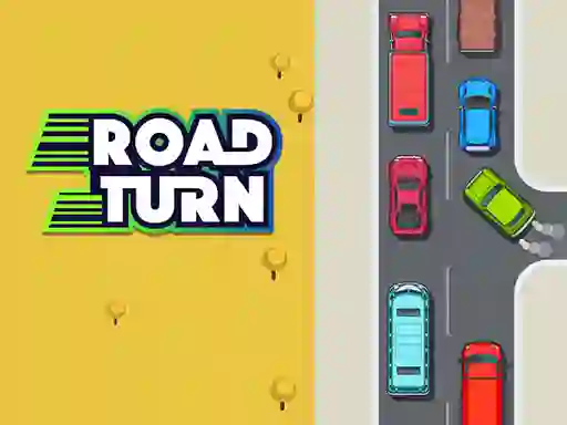 Oyunu Rоad Turn çevrimiçi