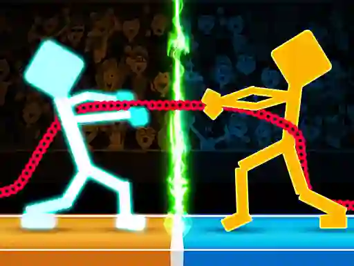 Oyunu Drunken Tug War çevrimiçi