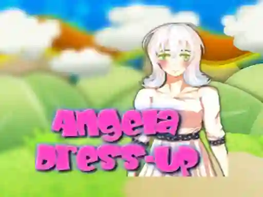 Oyunu Angela Dress Up çevrimiçi