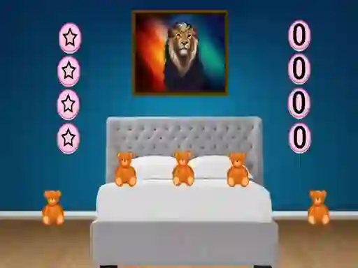 Oyunu Blue House Escape 3 çevrimiçi