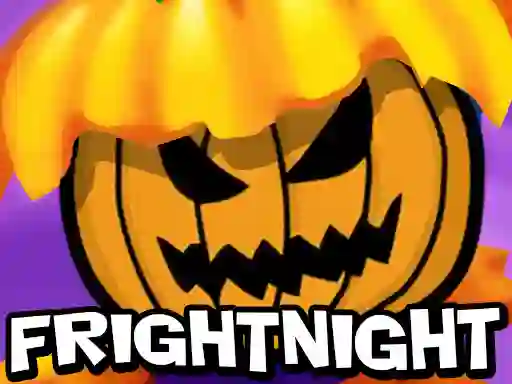 Oyunu Pumpkin Fright Night çevrimiçi