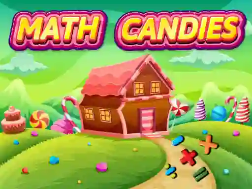 Oyunu Math Candies çevrimiçi