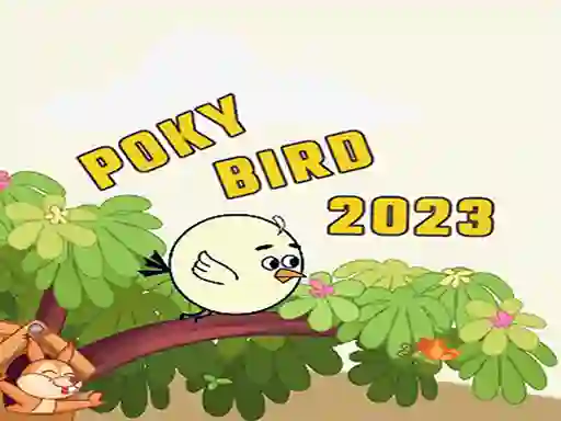 Oyunu Poky Bird 2023 çevrimiçi