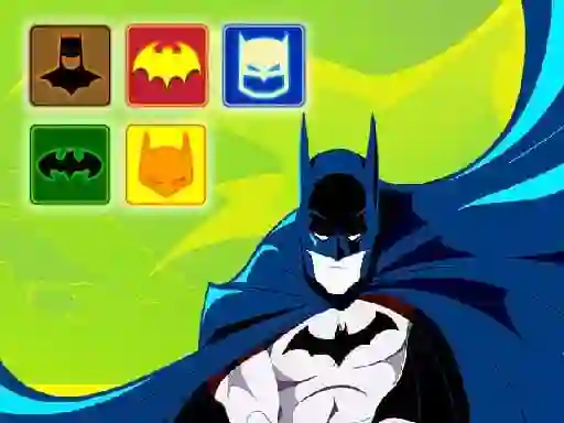 Oyunu Batman Matching çevrimiçi