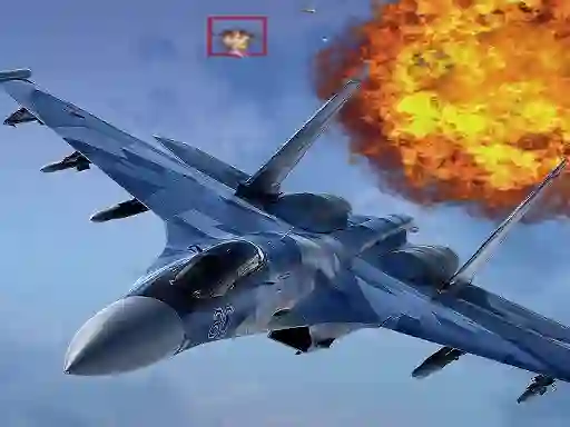 Oyunu Jet Fighter Pacific War çevrimiçi