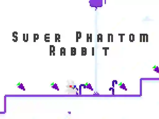 Oyunu Super Phantom Rabbit çevrimiçi