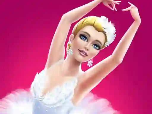 Oyunu Dress up Ballerina çevrimiçi