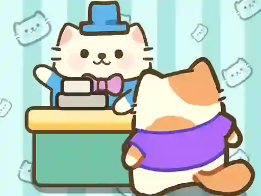 Oyunu My Purrfect Cat Hotel çevrimiçi