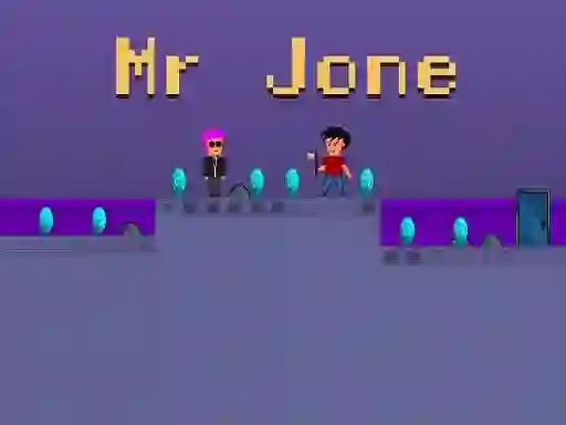 Oyunu Mr Jone çevrimiçi