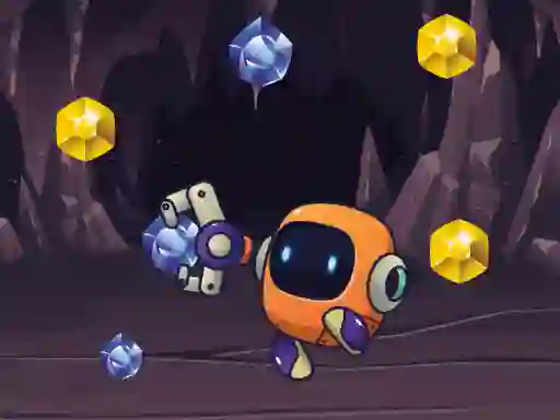 Oyunu Treasure Hunting Robot çevrimiçi