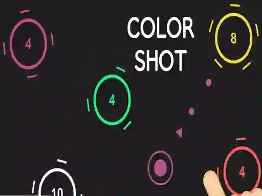 Oyunu Color Shot çevrimiçi