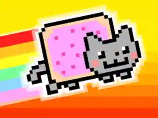 Oyunu Nyan Cat Flappy çevrimiçi