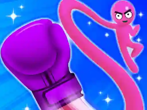 Oyunu Rocket Punch çevrimiçi