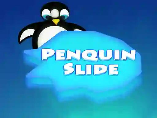 Oyunu Penguin Slide çevrimiçi