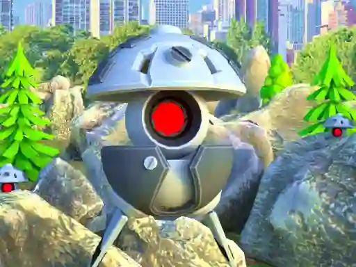 Oyunu Player vs Robots çevrimiçi