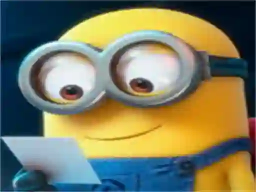 Oyunu Minions Jigsaw çevrimiçi
