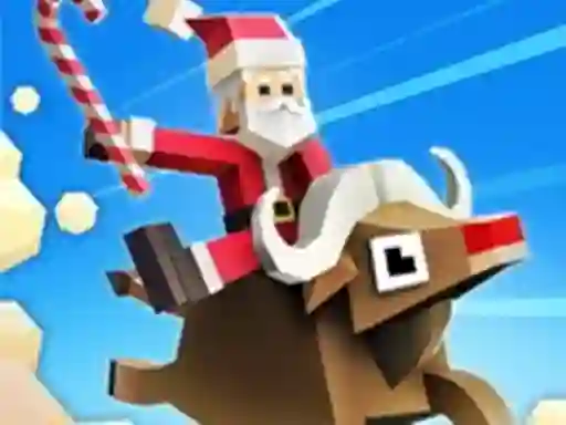 Oyunu Rodeo Stampede çevrimiçi