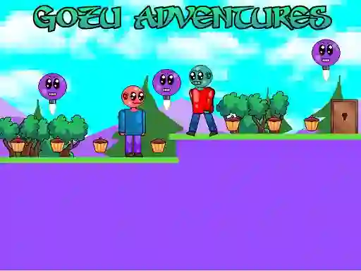 Oyunu Gozu Adventures çevrimiçi