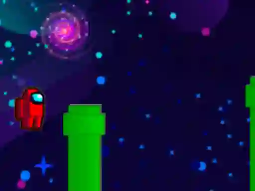 Oyunu Flappy Among Us çevrimiçi