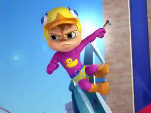 Oyunu Alvin Super Run çevrimiçi