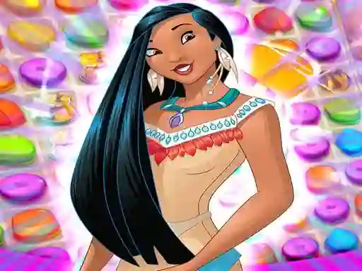 Oyunu Pocahontas çevrimiçi