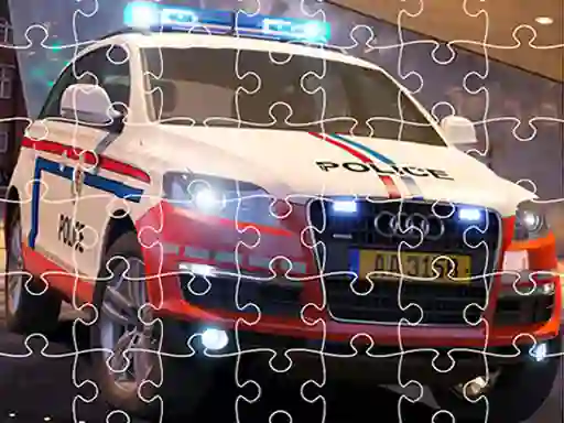 Oyunu Audi Q7 Jigsaw çevrimiçi