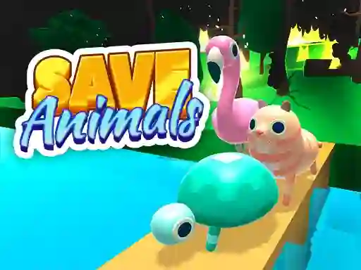 Oyunu Save Animals çevrimiçi
