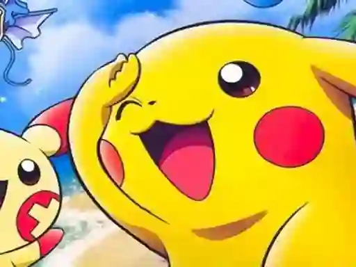 Oyunu Pokemon Jigsaw Puzzle Collection çevrimiçi