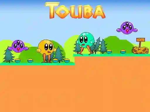 Oyunu Touba çevrimiçi