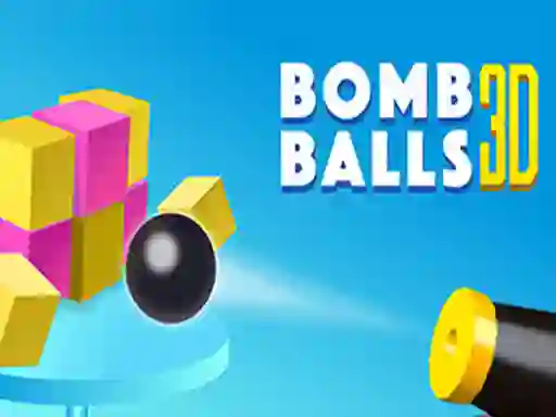 Oyunu Cannon Bounce 3D çevrimiçi