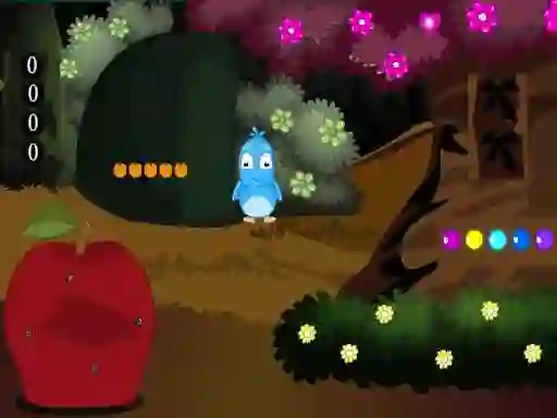 Oyunu Restful Park Escape çevrimiçi