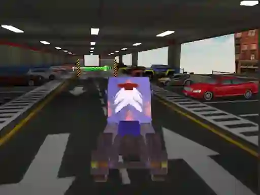 Oyunu Crazy Extreme Truck Parking Simulation 3d çevrimiçi