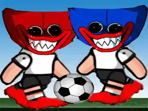 Oyunu Huggy Wuggy Football çevrimiçi
