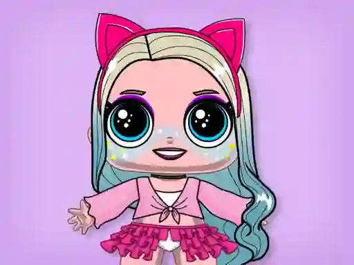 Oyunu Popsy Surprise School Soft Girl çevrimiçi