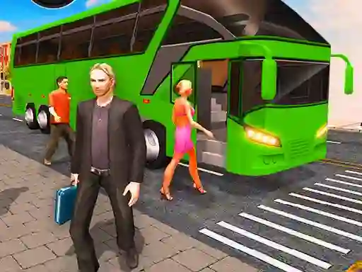 Oyunu Bus Driving City Sim 2022 çevrimiçi