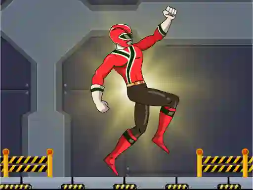 Oyunu Power Rangers Rescue çevrimiçi