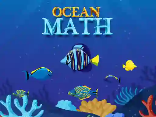 Oyunu Ocean Math çevrimiçi