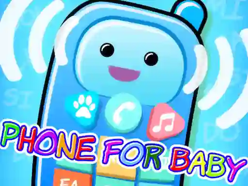 Oyunu Phone for Baby çevrimiçi