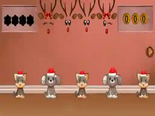 Oyunu Reindeer Escape 2 çevrimiçi
