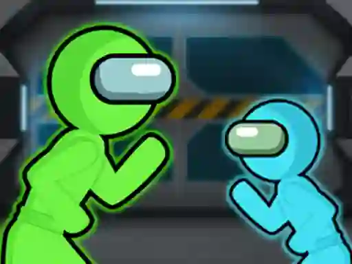 Oyunu Stickman Imposter çevrimiçi