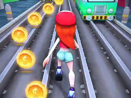Oyunu Bus Rush 2 - Adventure çevrimiçi