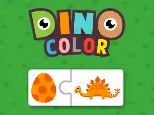 Oyunu Dino Color çevrimiçi