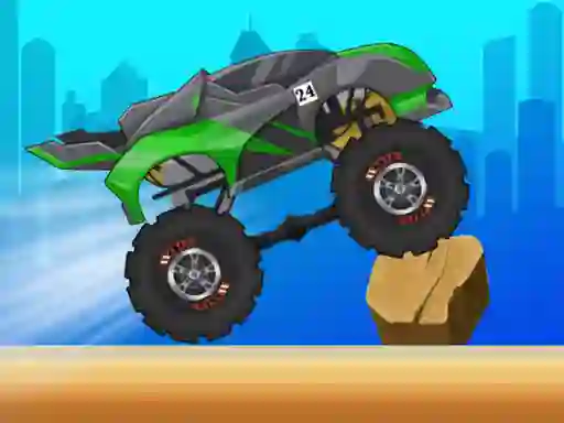 Oyunu Mad Truck Driving çevrimiçi