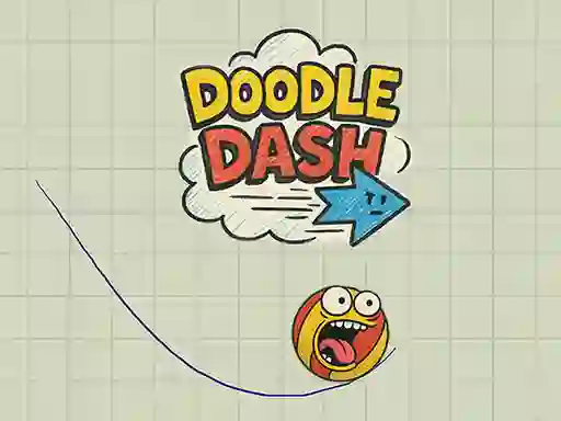 Oyunu Doodle Dash çevrimiçi