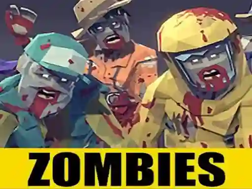 Oyunu Crowd Zombie 3D çevrimiçi